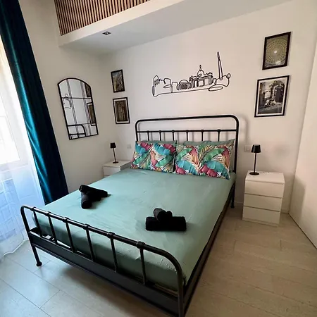 A Casa Di Amici 公寓