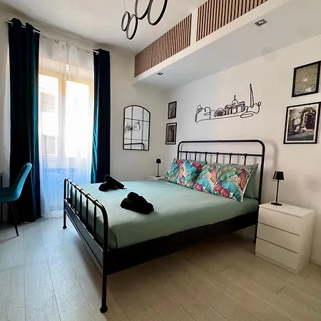 公寓 A Casa Di Amici