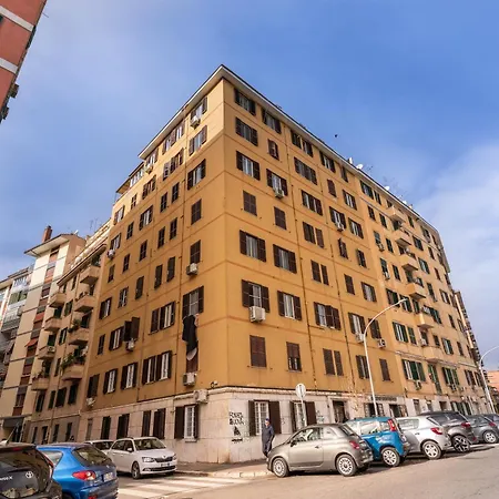 A Casa Di Amici Apartment *